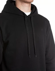 Replay Kapuzensweatshirt Schwarz/Dunkelgrau/Dunkelblau