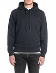 Replay Kapuzensweatshirt Schwarz/Dunkelblau/Dunkelgrau