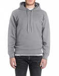 Replay Kapuzensweatshirt Hellgrau/Grau/Dunkelgrau Replay Kapuzensweatshirt Hellgrau/Grau/Dunkelgrau
