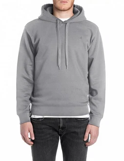 Replay Kapuzensweatshirt Hellgrau/Grau/Dunkelgrau