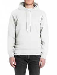 Replay Kapuzensweatshirt weiß