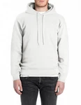 Replay Kapuzensweatshirt weiß Replay Kapuzensweatshirt weiß