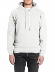 Replay Kapuzensweatshirt weiß