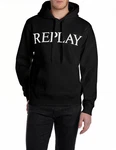 Replay Hoodie Kapuzensweatshirt Rot/Schwarz/Blau/Braun/Dunkelblau