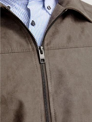 Jack & Jones Hemdjacke JJEDYLAN SHACKET NOOS Khaki/Grau/Braun/Beige/Dunkelbraun
