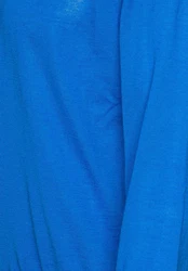 BOSS Pullover Leno Blau/Hellblau