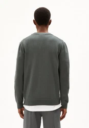 ARMEDANGELS Strickjacke Agaamo dunkelgrün