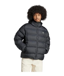 ADIDAS ORIGINALS Jacke 'Commercial'  Schwarz