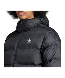 ADIDAS ORIGINALS Jacke 'Commercial'  Schwarz