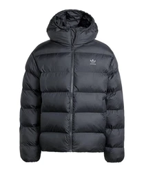 ADIDAS ORIGINALS Jacke 'Commercial'  Schwarz