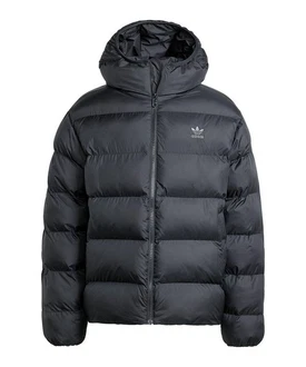 ADIDAS ORIGINALS Jacke 'Commercial'  Schwarz