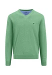 FYNCH-HATTON Pullover Grün/Türkis/Blau/Hellgrün