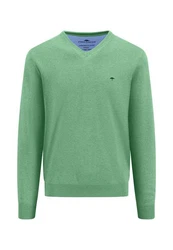 FYNCH-HATTON Pullover Grün/Türkis/Blau/Hellgrün