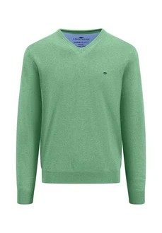 FYNCH-HATTON Pullover Grün/Türkis/Blau/Hellgrün FYNCH-HATTON Pullover Grün/Türkis/Blau/Hellgrün