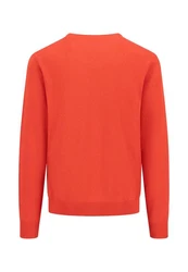 FYNCH-HATTON Pullover Orange/Rot