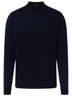 Strellson Strickpullover Marek-RH Dunkelblau/Blau