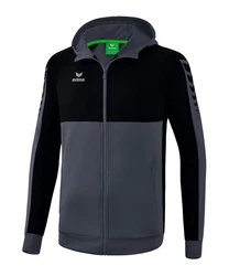 Erima Sweatjacke SIX WINGS Kapuzenjacke 