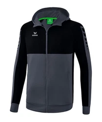 Erima Sweatjacke SIX WINGS Kapuzenjacke 