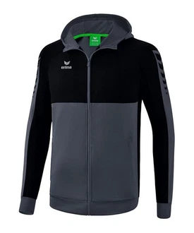 Erima Sweatjacke SIX WINGS Kapuzenjacke 