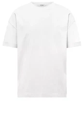 Drykorn T-Shirt Thilo Weiß/Creme/Grau