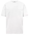 Drykorn T-Shirt Thilo Weiß/Creme/Grau