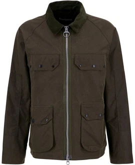 Barbour Allwetterjacke Re-Engineered Short Bedale