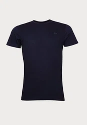 Petrol Industries T-Shirt Kurzarmshirts im 3 Pack Blau/Hellblau/Beige/Dunkelblau/Türkis