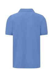 FYNCH-HATTON Poloshirt crystal blue