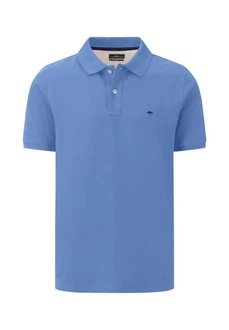 FYNCH-HATTON Poloshirt crystal blue FYNCH-HATTON Poloshirt crystal blue
