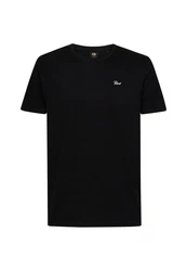 Petrol Industries T-Shirt Kurzarmshirts im 3 Pack Schwarz