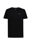 Petrol Industries T-Shirt Kurzarmshirts im 3 Pack Schwarz