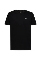Petrol Industries T-Shirt Kurzarmshirts im 3 Pack Schwarz