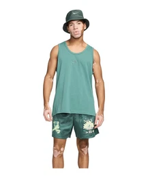 Kurzarmshirt Essentials Premium Tanktop default