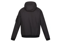 Regatta Winterjacke Fazian Schwarz
