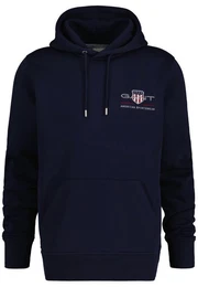 Hoodie Kapuzensweatshirt Hoodie (1-tlg)