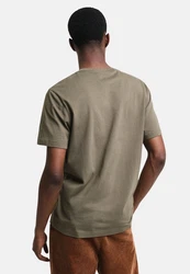 Gant T-Shirt - REG ARCHIVE SHIELD EMB Grün