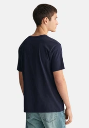 Gant T-Shirt - REG ARCHIVE SHIELD EMB 