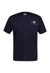 Gant T-Shirt - REG ARCHIVE SHIELD EMB 