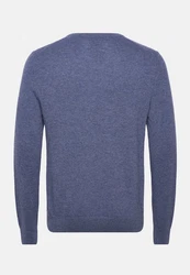 Gant V-Ausschnitt Pullover 8050274 Blau/Hellblau/Dunkelblau
