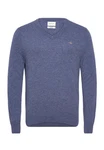Gant V-Ausschnitt Pullover 8050274 Blau/Hellblau/Dunkelblau