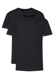 T-Shirt T-Shirt Kurzarmshirt Doppelpack (2-tlg)