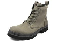Ecco Stiefelette Grainer Dunkelgrün/Grau/Khaki/Braun