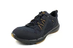 Ecco Slipper Halbschuhe Schnürschuh Outdoorschuh Marine/Nachtblau (84306451241)