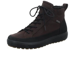 Ecco Soft 7 Tred Dunkelbraun/Schwarz/Dunkelgrün/Braun/Rot