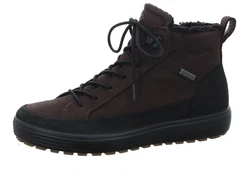 Ecco Soft 7 Tred Dunkelbraun/Schwarz/Dunkelgrün/Braun/Rot