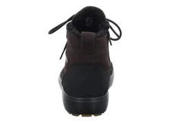 Ecco Soft 7 Tred Dunkelbraun/Schwarz/Dunkelgrün/Braun/Rot