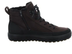 Ecco Soft 7 Tred Dunkelbraun/Schwarz/Dunkelgrün/Braun/Rot