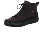 Ecco Soft 7 Tred Dunkelbraun/Schwarz/Dunkelgrün/Braun/Rot