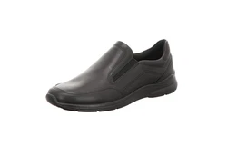 Ecco Slipper Dunkelblau/Schwarz