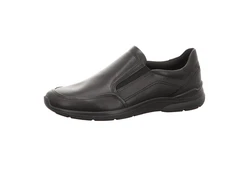 Ecco Slipper Dunkelblau/Schwarz